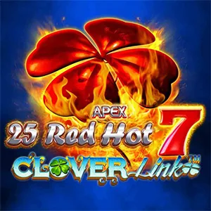 25 Red Hot Clover Link