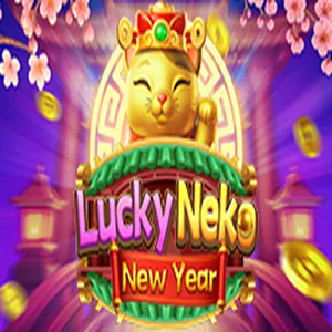 Lucky Neko New Year